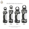 REUZBL Bottle Bumper Silicone Boot Sleeve Protector with Handle Compatible