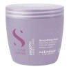 Alfaparf Kit Smoothing Shampoo Mascarilla Y Aceite