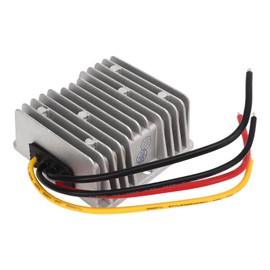 DC Voltage Reducer Step Up Down Automatic Voltage Transformer Regulator Module High Efficiency IP68 Waterproof for Cars Ships Yachts