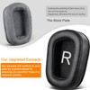 SOULWIT Earpads Ear Cushions Logicool G933 G933S G935 G930 G35