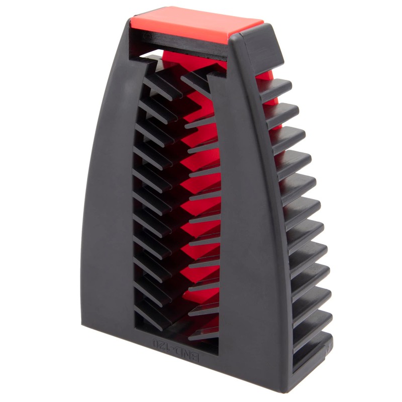 Tone BND120 Wrench Holder, Red, 12 Count