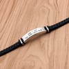 Dont Let The Hard Days Win Bracelet for Women Men