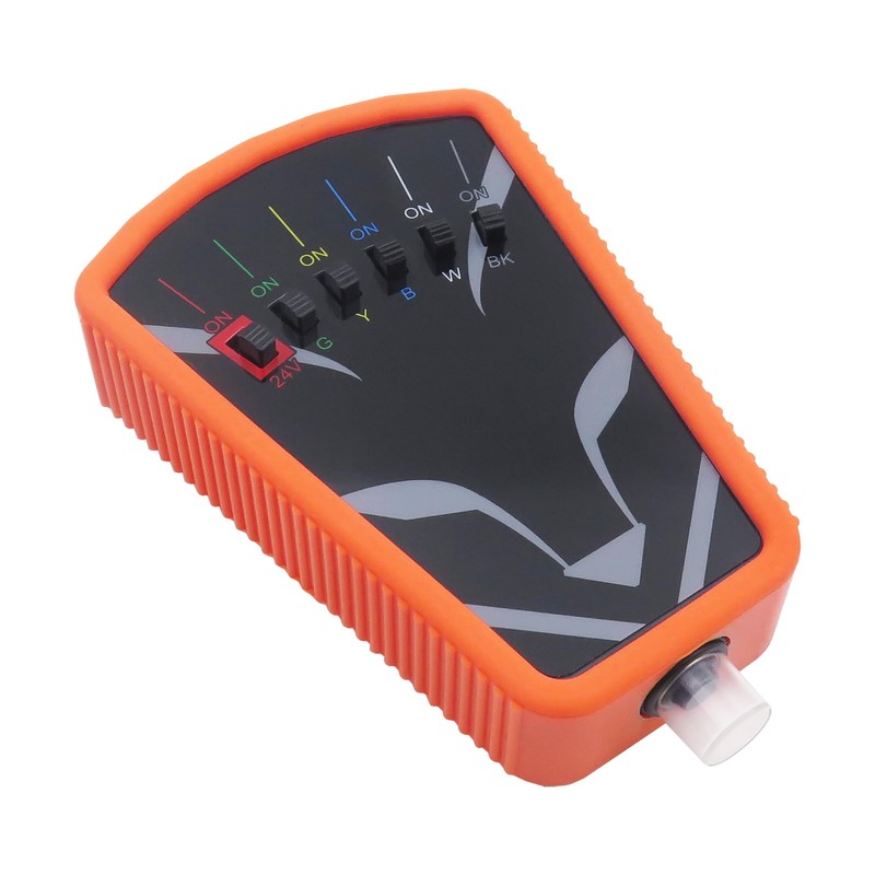 Low Voltage Thermostat to Activate The Circuit，Replacement for Supco Tradefox