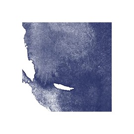 Daler-Rowney Aquafine Watercolor Ink Ultramarine Blue Dark 29.5ml - Versatile Liquid Watercolor Ink for Artists and Students - Use with Paint Brushes, Technical Pens, Airbrushes, and Paint Markers