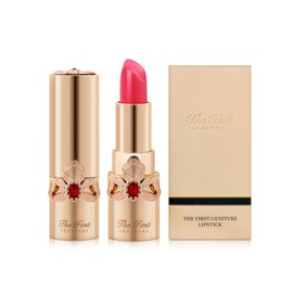 O HUI The First Genuine Lipstick (Rosy Pink) High-sensitivity glossy edge lip / 오휘 더 퍼스트 제너츄어 립스틱 (로지핑크) 고감도 광택 엣지립