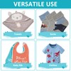 TamBee Travel Hanger Clips, Cruise Ship Essentials Portable Folding Clothes