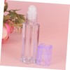 Beavorty 2sets Hydrating Lip Oil Vials Caps for Moisture-locking Portable