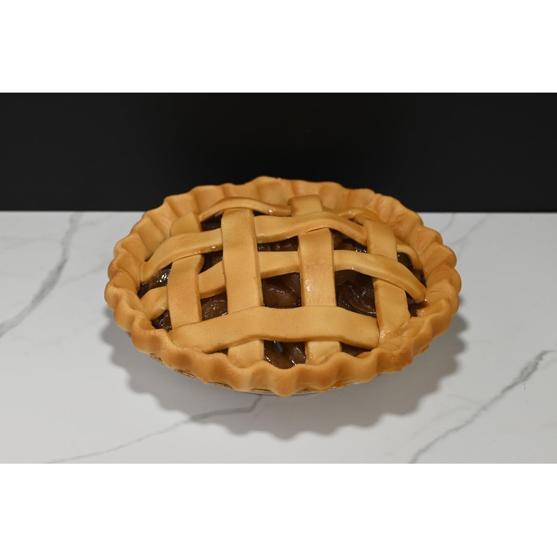 Just Dough It Replica Apple Pie, 9"