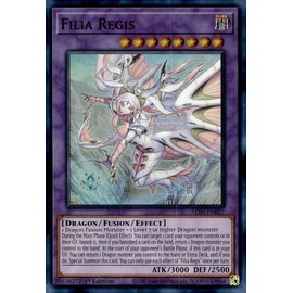 Filia Regis - ALIN-EN037 - Super Rare - 1st Edition