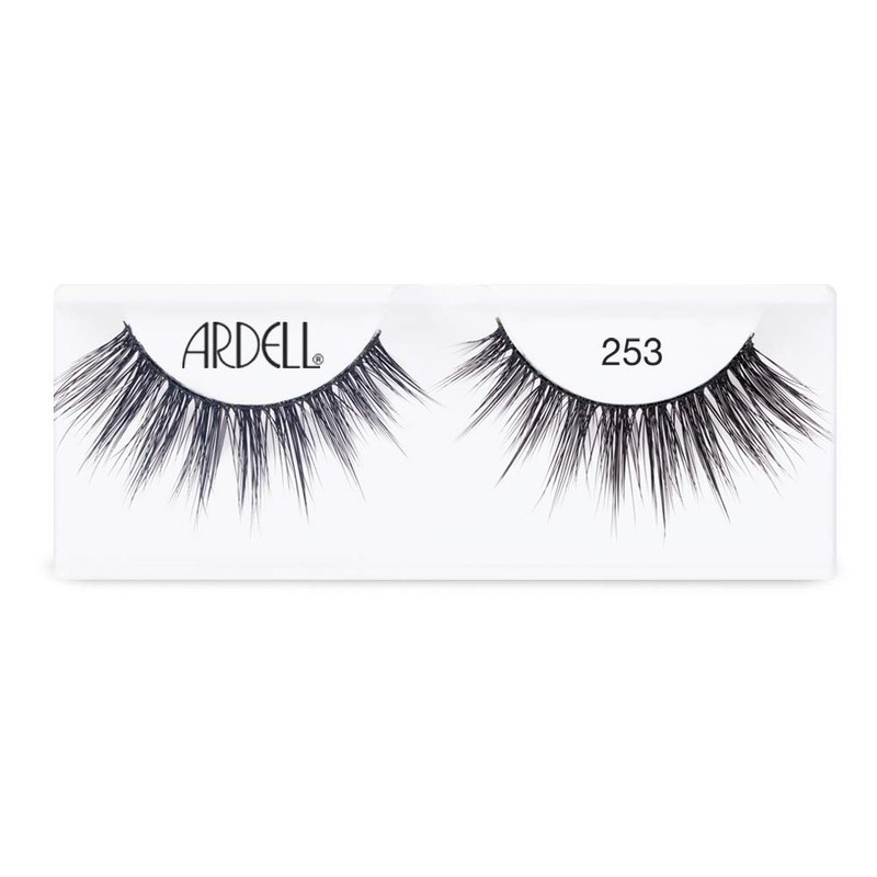 Ardell Mega Volume Lash 253 Multi-Layered False Lashes with Curl