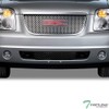 Matte Black Mesh Front Lower Bumper Grill Grille Guard ABS