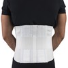 OTC Lumbo-Sacral Support, Abdominal Uplift, 11-Inch lower back, Strong Compression