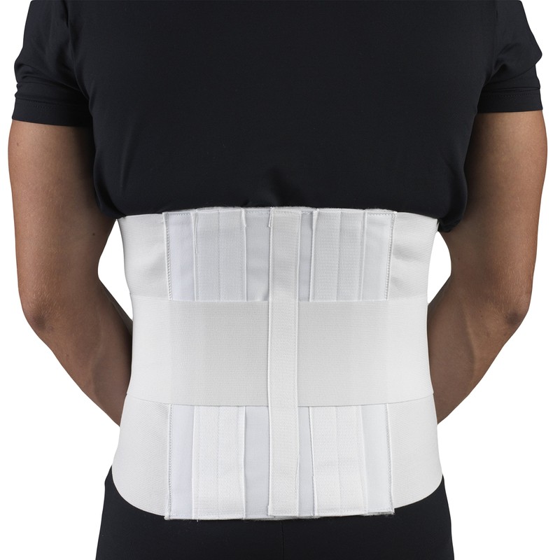 OTC Lumbo-Sacral Support, Abdominal Uplift, 11-Inch lower back, Strong Compression