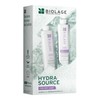 Biolage Hydrasource 400ml Duo Pack