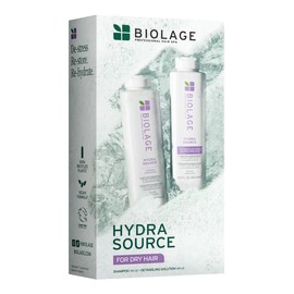 Biolage Hydrasource 400ml Duo Pack