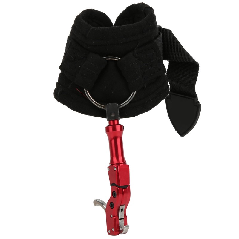 318 Hook Type Wrist Strap Archery Trigger Compound Outdoor Bow