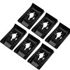 VEXPLO Lower Engine Cover Pin Screws Bolts Radiator Engine Access