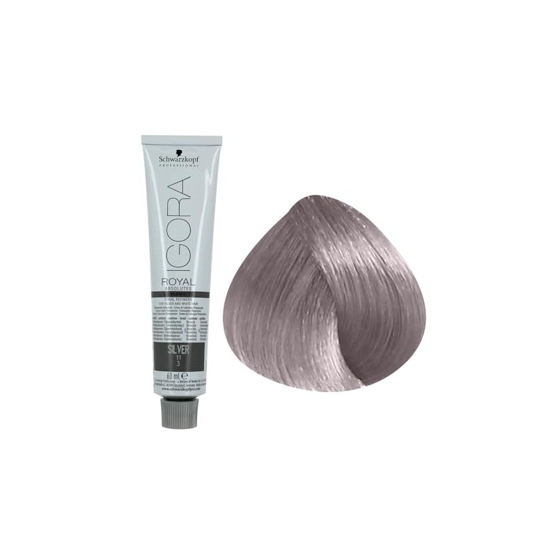 Schwarzkopf Igora Royal IR SW Grey Lilac 60ml - permanent