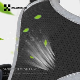 SMALL COMBINATION Nylon Dog Harness, Reflective Strips, Adjustable Straps, Bright Green, with Matching Lead (Black, M)