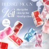 veil glow lip tint 04 dewey apple