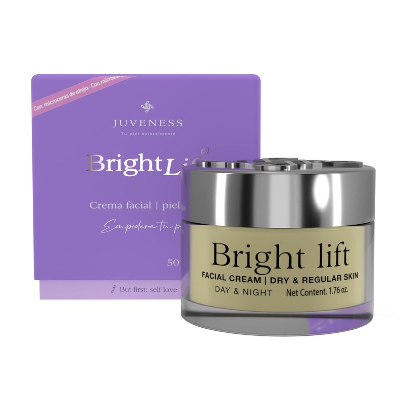 JUVENESS Crema Juveness Plus, Crema Para Mujer