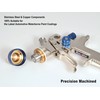 Dynastus 3 Paint Gun Set of High Performance HVLP Air