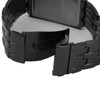 Dual Line Binary Watch Digital Blue LED Alloy Binary Fashion