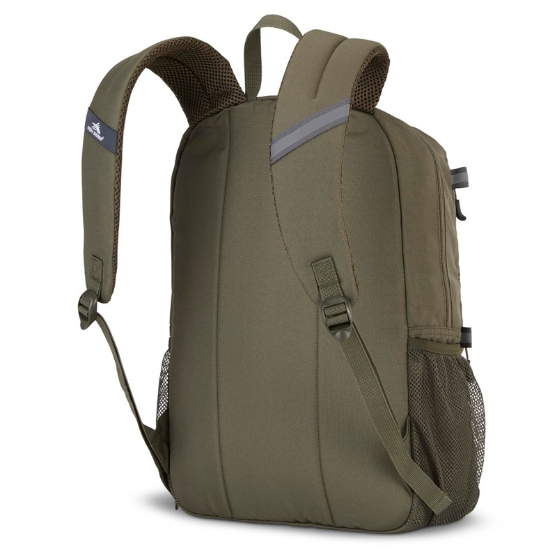 High Sierra Everclass, Olive, One Size