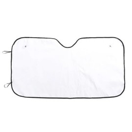 Windshield Sun Shade, Car Front Window Shades Cute Sunshade Windshield Cover Sun Visor Shield Block Automotive Interior Protector Blocks UV Rays for Pickup Truck SUV Accessories for Men Women