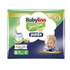 Babylino Pants Cotton Soft No6 Extra Large 13-18kg 31 pcs