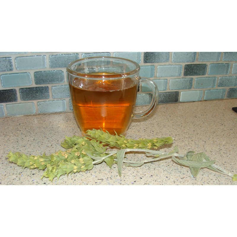 Sparta Natura Greek Mountain Tea, Organic from Mount Olympus, Herbal