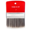 COOZEE Holcroft Filbert Paddle 4 in Scale Brush