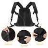 WOYYHO Pet Dog Carrier Backpack Small Dog Front Backpack Ventilated