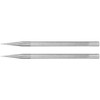 2pcs Leather Marking Pen Leather Positioning Line Pen DIY Leather
