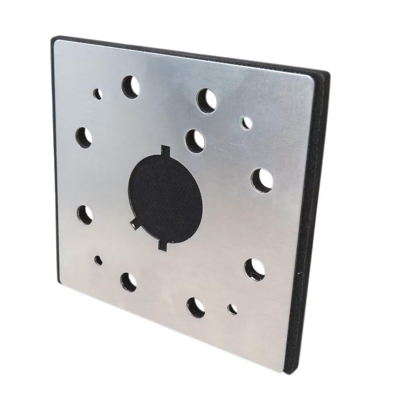 Replace 1/4 Sheet Sander Pad Backing Plate Upgraded for DeWalt