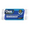 Chux Non-Scratch Scourer + Super Absorbent Sponge, Rinses Easily and