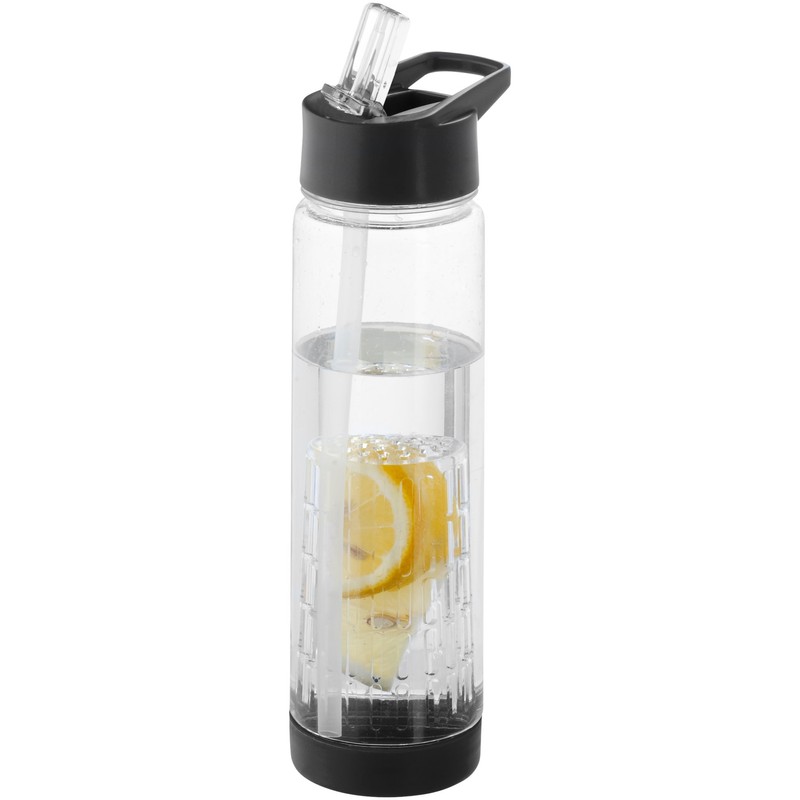 Bullet Tutti Frutti Bottle With Infuser (25.9 x 7.1 cm)