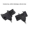 2pcs Optical Fiber Fusion Splicer Electrodes Welding Machine Electrodes for