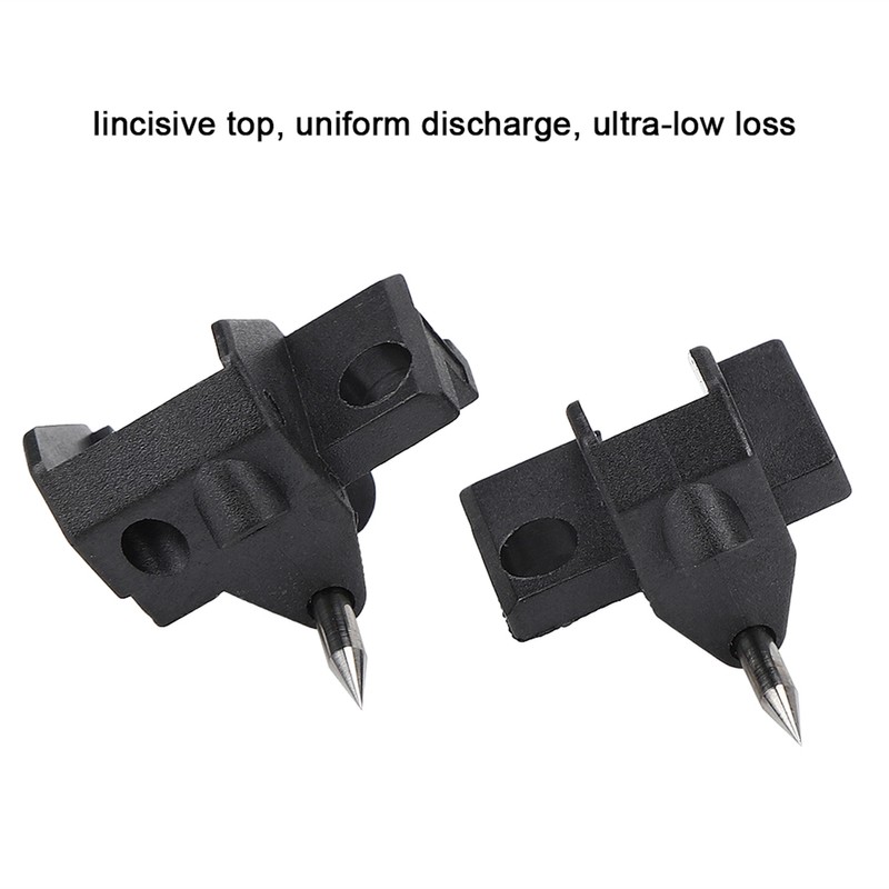 2pcs Optical Fiber Fusion Splicer Electrodes Welding Machine Electrodes for