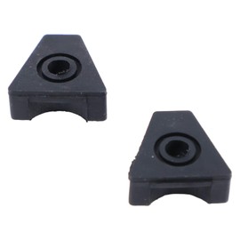 Chamixx 2X Sunroof Rail Frame Glass Slider Guide Repair Bracket 62483671206 A1767801700 Compatible with Mercedes A-Class E-Class W205 C-Class CLA Class GLA Class CLS Class GLC Class Vehicles