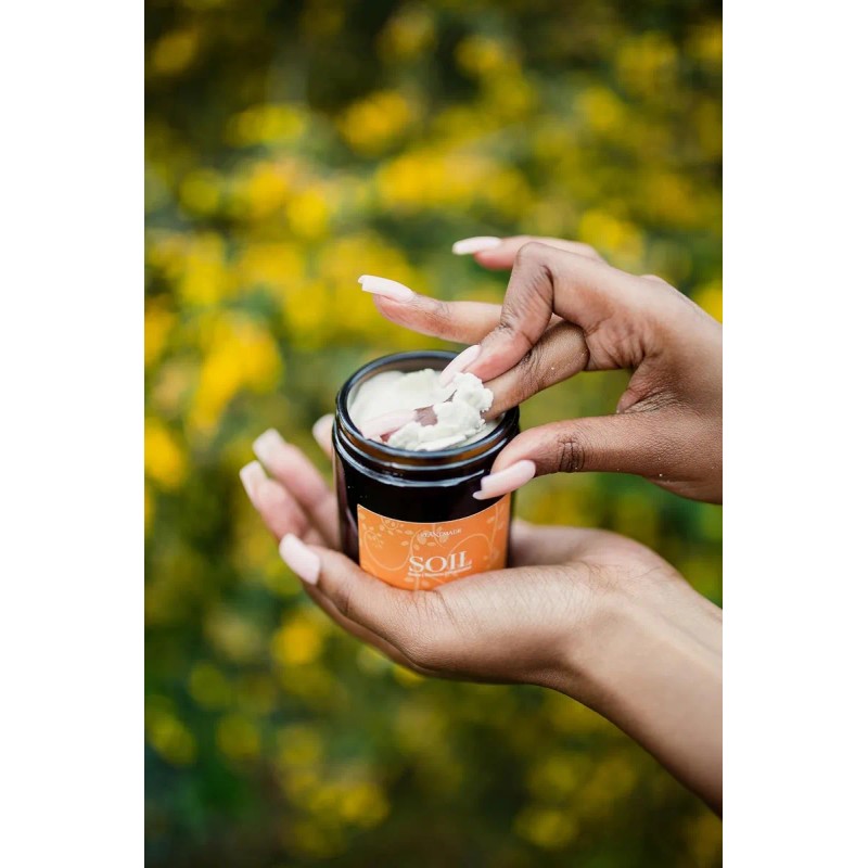 Mascarilla Fortalecedora Y Engrosadora Para Cabello Y Barba,