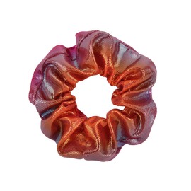 PACKOVE 30pcs Gradient Elastic Hair Ties for Women Girls Soft Headwear for Everyday Use Fashionable Hair Rings Styles Shiny Texture No Damage