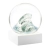 CoolSnowGlobes Wave Cool Snow Globe