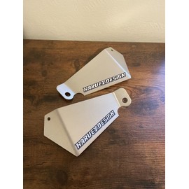 HarveyDesgin HD Yamaha YFZ450R Headlight Deletes