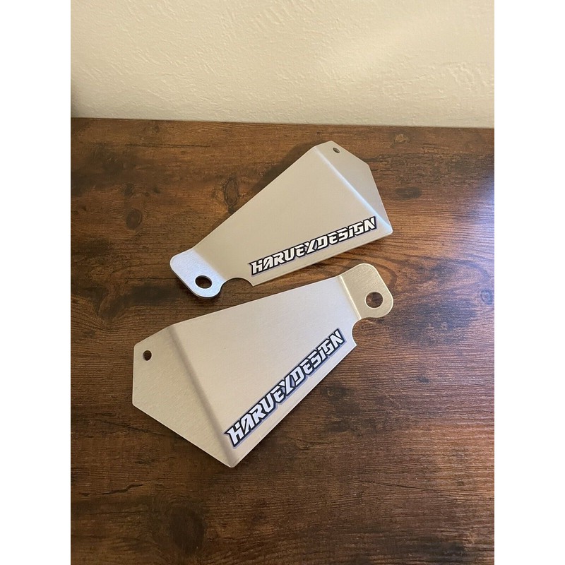 HarveyDesgin HD Yamaha YFZ450R Headlight Deletes