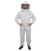Humble Bee 410 Polycotton Beekeeping Suit with Round Veil