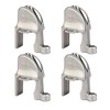 Adjustable Boat Fender Clips for Pontoon Bumpers