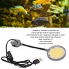 Fish Tank Clip On Light Waterproof USB 360 Degree Gooseneck