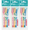 Feather Piany, L for Face (with guard), Set of 3 x 3