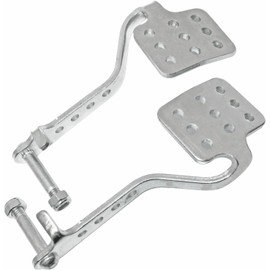 Viefow Go Kart Brake & Throttle Pedals with